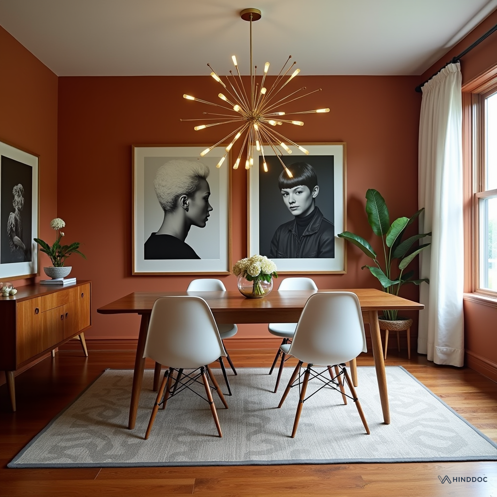 Dining Room Design 13